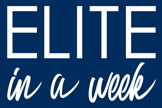 Elite in a Week